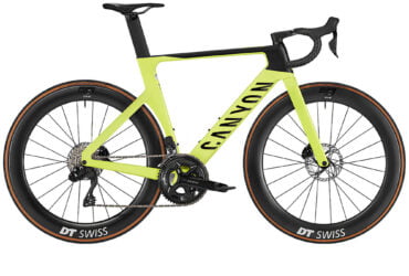 2024 Canyon Aeroad CF SLX 7 Di2 Road Bike (RACYCLE SPORT)