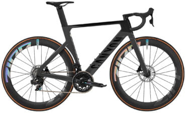 2024 Canyon Aeroad CF SLX 8 AXS Road Bike (RACYCLE SPORT)