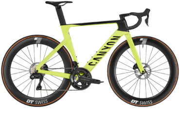 2024 Canyon Aeroad CF SLX 8 Di2 Road Bike (RACYCLE SPORT)