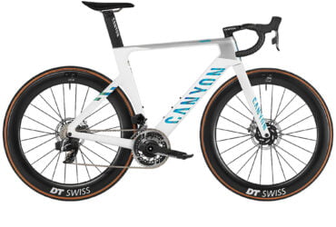 2024 Canyon Aeroad CFR AXS Road Bike (RACYCLE SPORT)