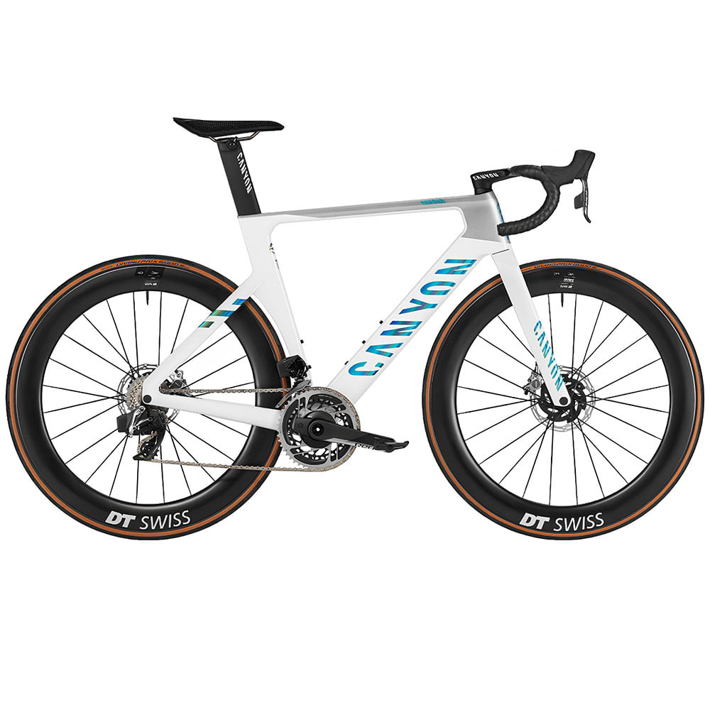 2024 Canyon Aeroad CFR AXS Road Bike (RACYCLE SPORT)