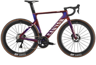 2024 Canyon Aeroad CFR Di2 Road Bike (RACYCLE SPORT)