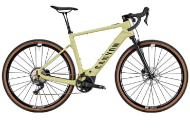 2024 Canyon Grizl:ON CF 7 Road Bike (RACYCLE SPORT)