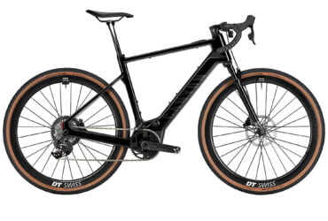 2024 Canyon Grizl:ON CF 9 Road Bike (RACYCLE SPORT)