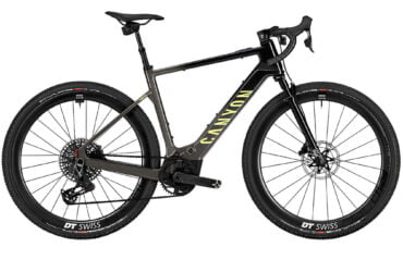 2024 Canyon Grizl:ON CF Trail Road Bike (RACYCLE SPORT)