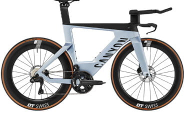 2024 Canyon Speedmax CF SLX 8 Di2 Road Bike (RACYCLE SPORT)