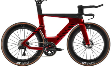 2024 Canyon Speedmax CFR Di2 Road Bike (RACYCLE SPORT)