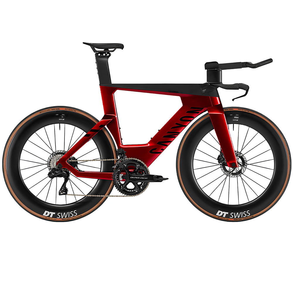 2024 Canyon Speedmax CFR Di2 Road Bike (RACYCLE SPORT)