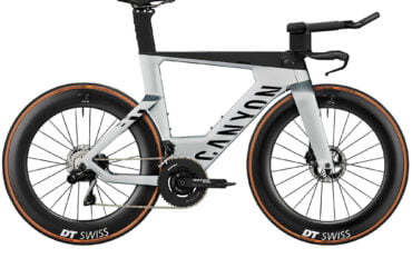 2024 Canyon Speedmax CFR Disc Di2 Road Bike (RACYCLE SPORT)