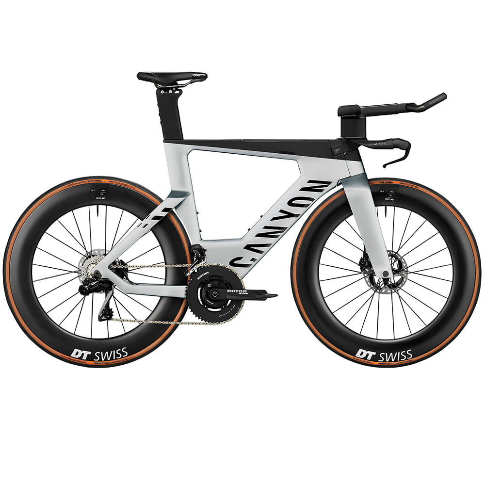 2024 Canyon Speedmax CFR Disc Di2 Road Bike (RACYCLE SPORT)