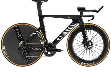 2024 Canyon Speedmax CFR TT Road Bike (RACYCLE SPORT)