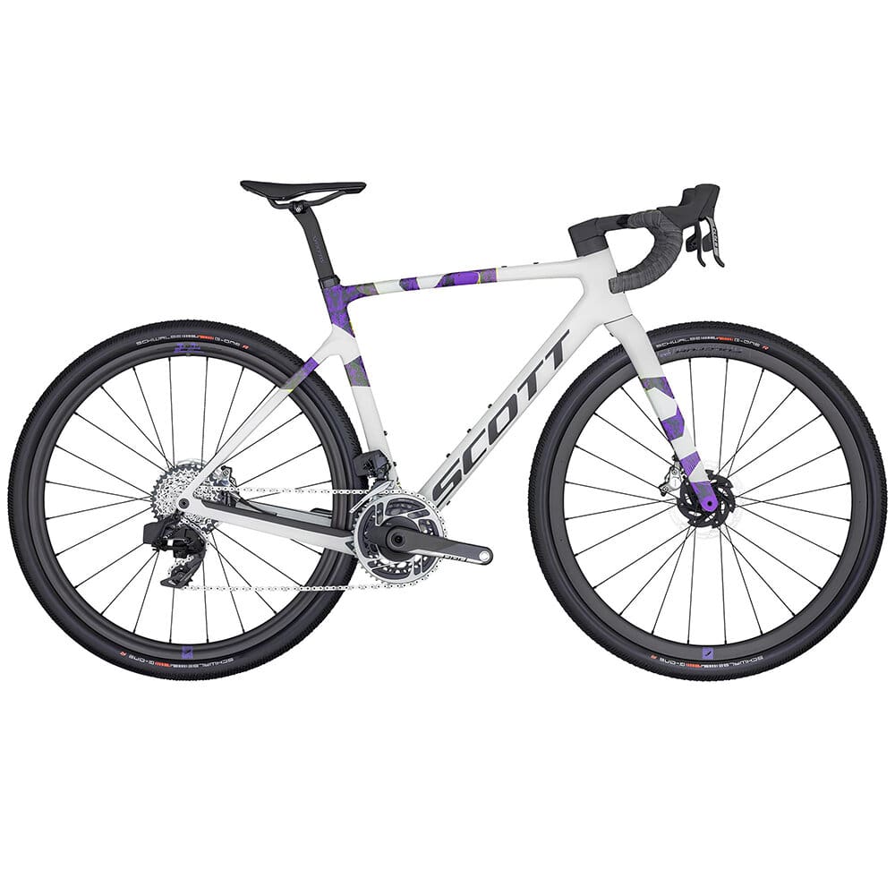 2024 Scott Addict Gravel Rc Road Bike (RACYCLE SPORT)