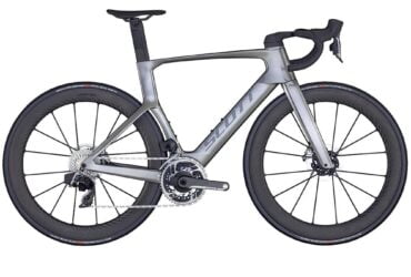 2024 Scott Foil Rc Ultimate Road Bike (RACYCLE SPORT)