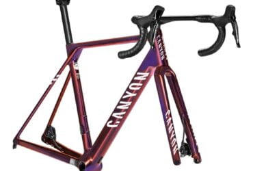 Canyon Ultimate CFR Disc Frame And Brake Kit 2023 (RACYCLE SPORT)