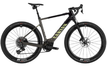 2024 Canyon Grizl:ON CF Trail Road Bike (M3BIKESHOP)