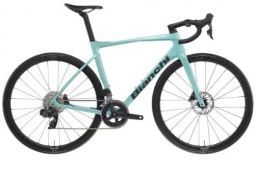 2024 Bianchi Specialissima Comp Ultegra Di2 12sp Road Bike (KINGCYCLESPORT)