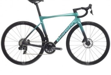 2024 Bianchi Specialissima Pro Sram Force Etap Axs Road Bike (KINGCYCLESPORT)