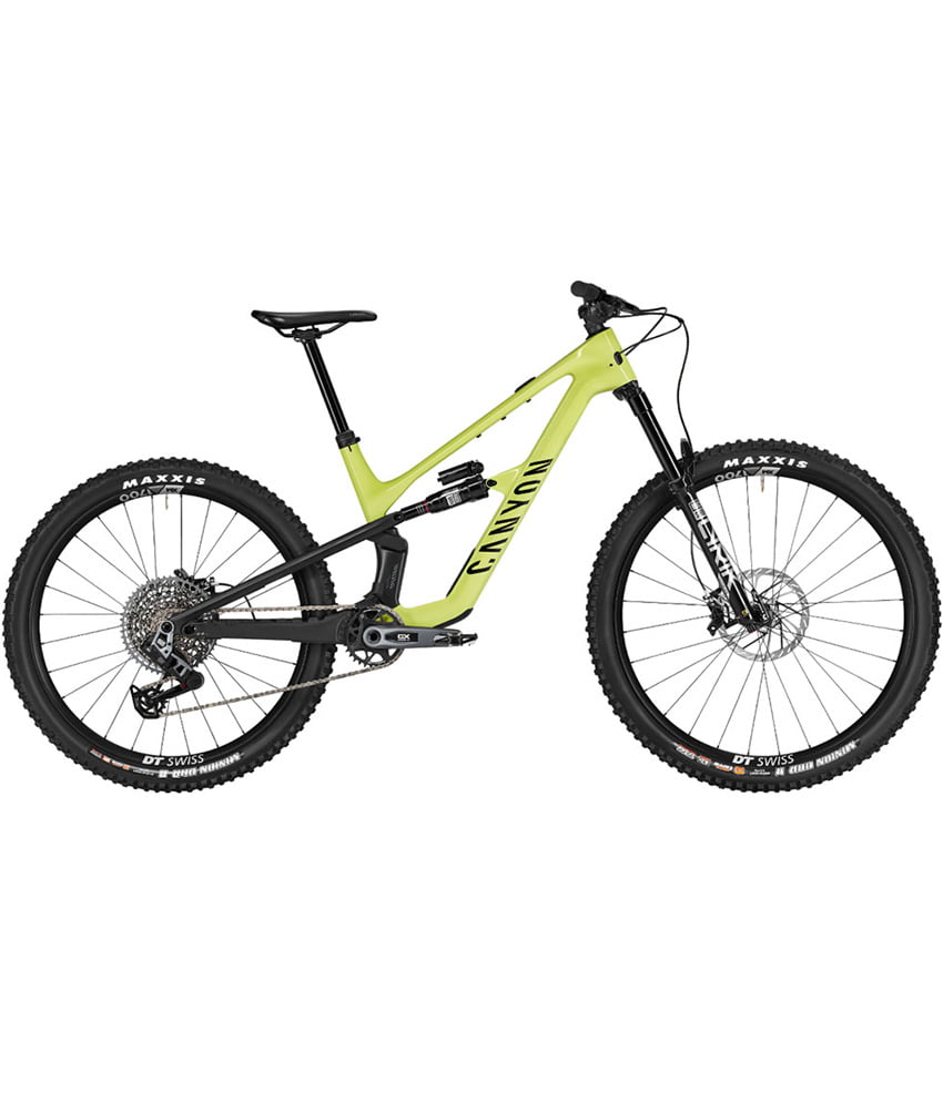 Private: 2024 Canyon Spectral CF 9 Mountain Bike (ALANBIKESHOP)