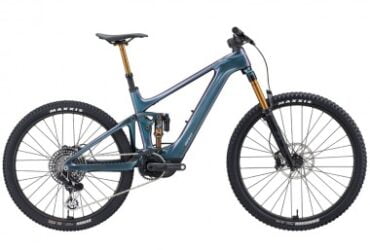 2024 Giant Trance X Advanced E+ Elite 0 Mountain Bike (KINGCYCLESPORT)