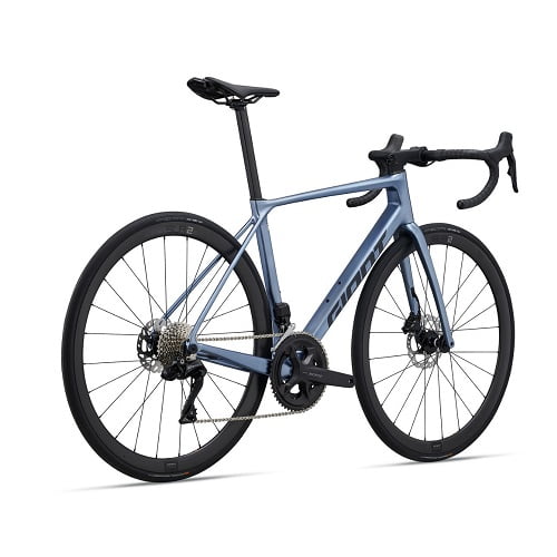 2025 Giant TCR Advanced 0 Di2 Road Bike (GUN2BIKESHOP)