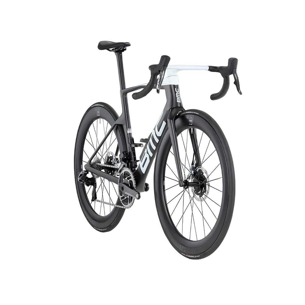 2024 BMC Teammachine R 01 LTD Road Bike (RACYCLESPORT)