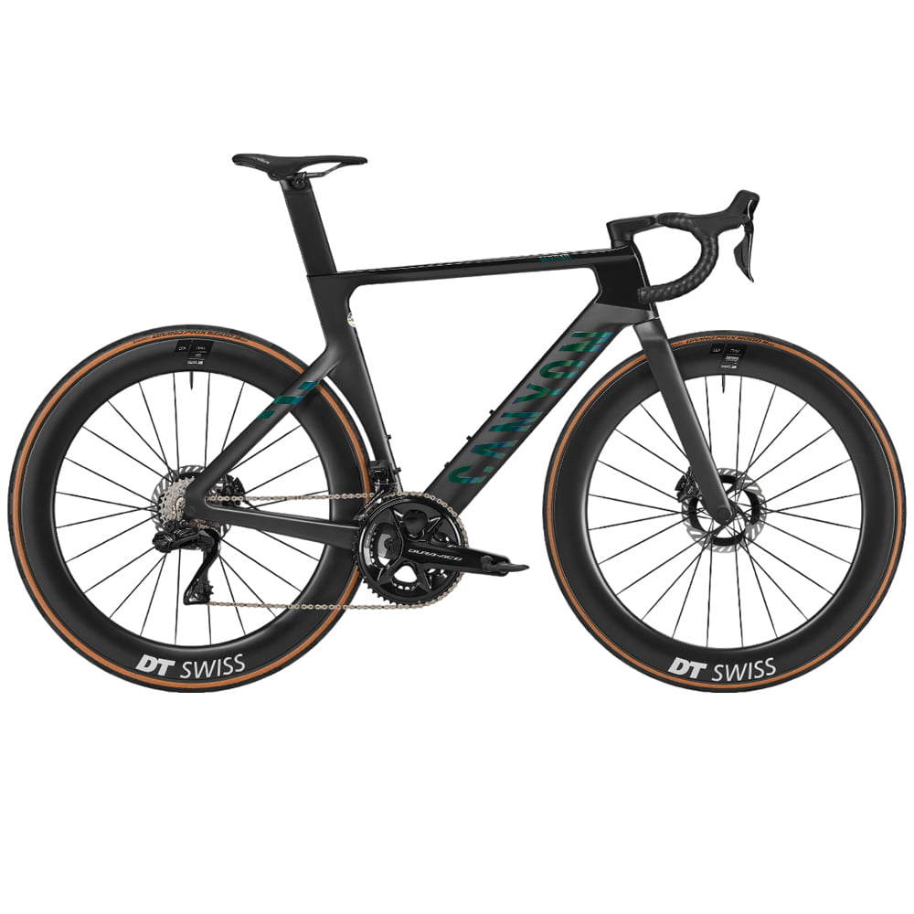 2024 Canyon Aeroad CFR Di2 Road Bike (M3BIKESHOP)