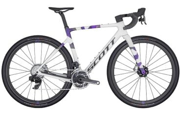 2024 Scott Addict Gravel Rc Road Bike (RACYCLESPORT)