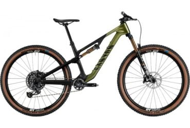 2024 Canyon Neuron CF 9 SL Mountain Bike (ZONACYCLES)